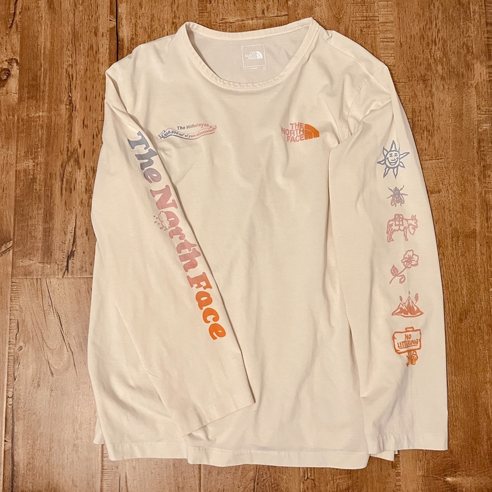 Himalayan Source Long Sleeve T-Shirt